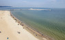 Polska plaża jedną z piękniejszych na świecie. Takich nie ma w Turcji czy Singapurze