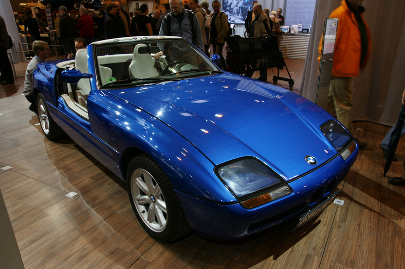 BMW Z1 (1989-1991)