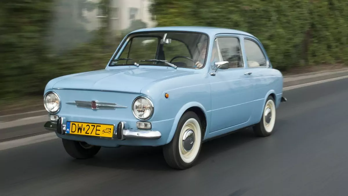 Seat 850 - trudna miłość