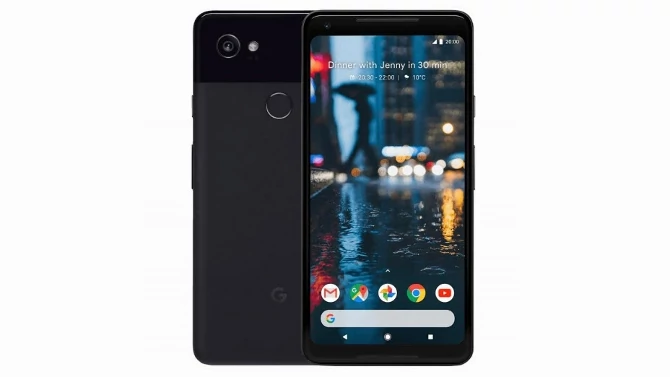 Google Pixel 2 XL