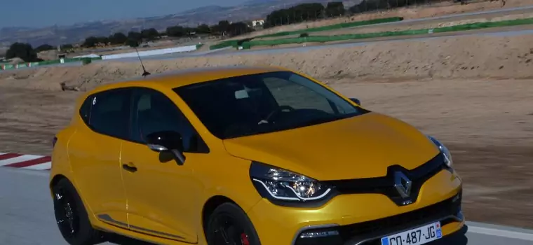 Renault Clio R.S. (test)