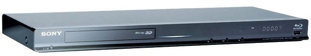 Sony BDP-S580