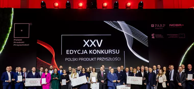 Konkurs Polski Produkt Przyszłości. 500 tys. zł trafiło do przedsiębiorców