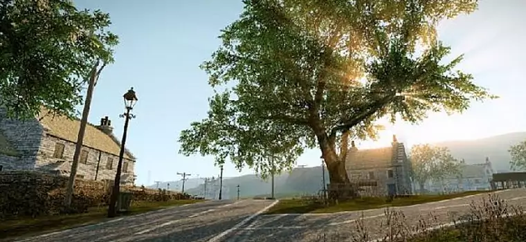 Klimatyczna przygodówka Everybody's Gone to the Rapture umili nam tegoroczny sezon ogórkowy