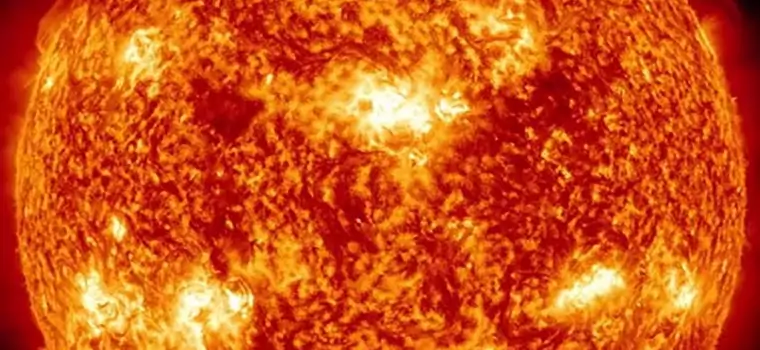 Naukowcy przyjrzeli się plamom słonecznym. Chcą zrozumieć życie wokół gwiazd