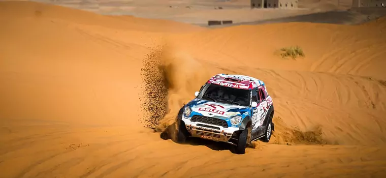 Rallye OiLibya Maroc 2016: Przygoński blisko podium