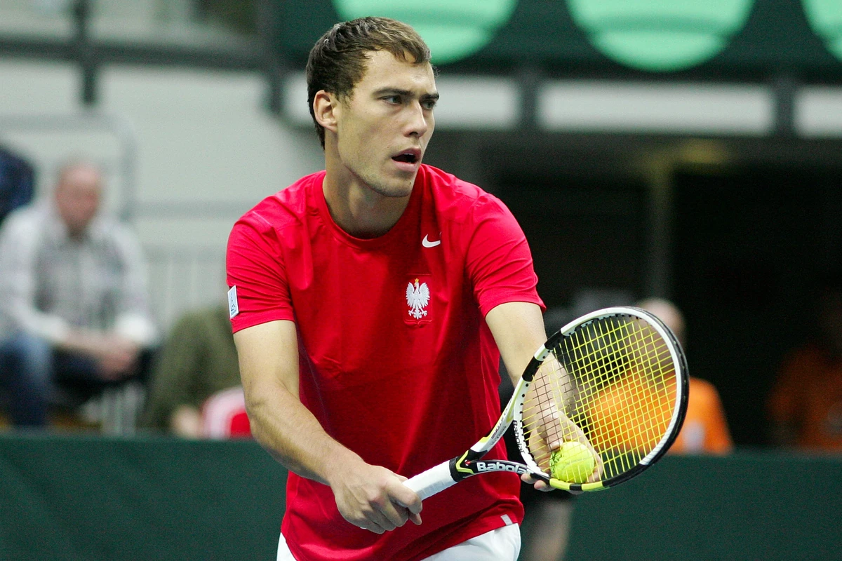 Janowicz Bez Zmian Kubot Spad O Jedn Pozycj W Rankingu Atp