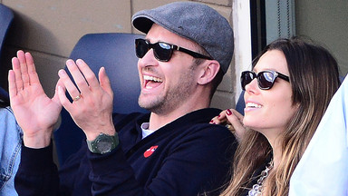 Justin Timberlake potwierdził, że zostanie ojcem