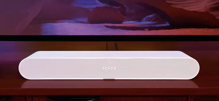 Test soundbaru Sonos Ray - dobre brzmienie w niskiej cenie