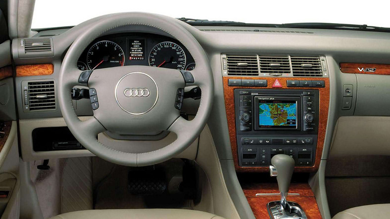 Audi A8 | D2 | 1999-2002