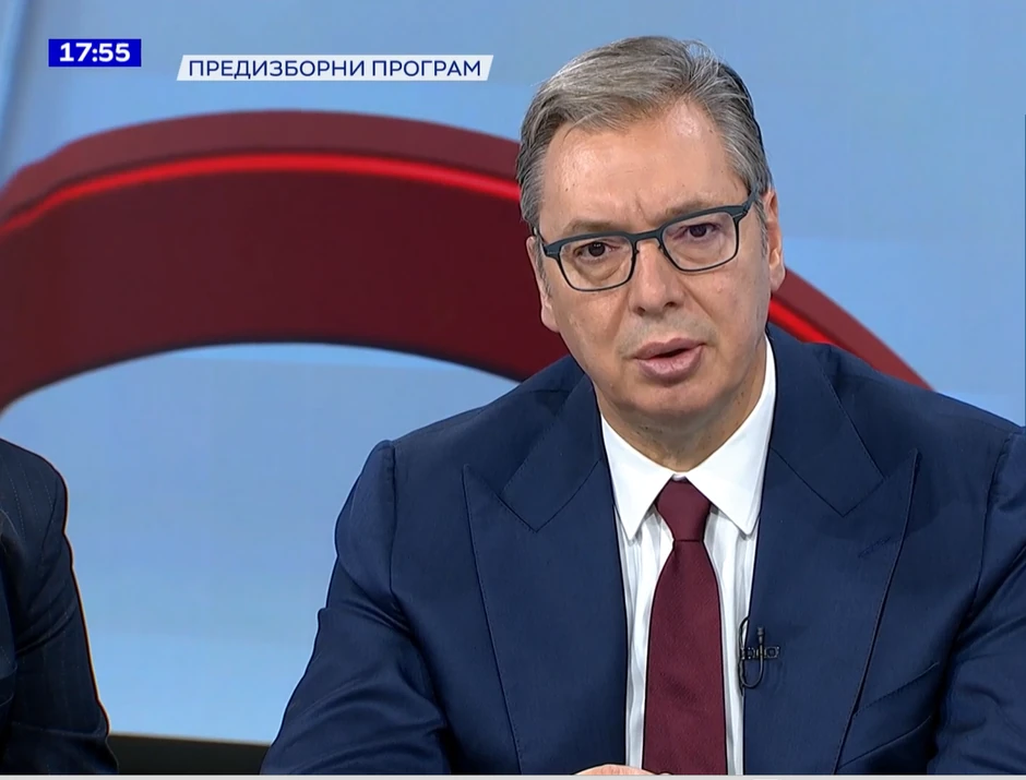 Aleksandar Vučić 