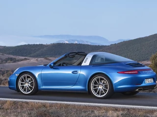 Porsche 911 Targa