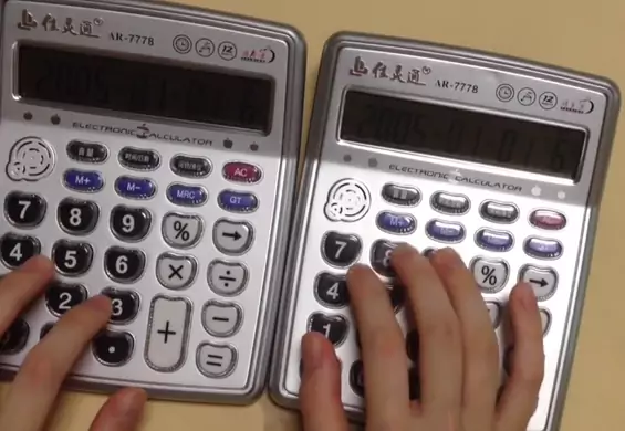 Wirtuoz gry na kalkulatorach wypuścił cover "Despacito". Tego jeszcze nie było