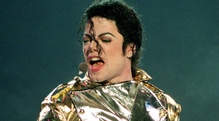 Michael Jackson 2009-ben hunyt el gyógyszertúladagolásban / Fotó:  gettyimages