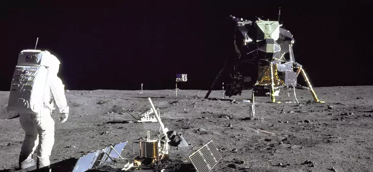 NASA w trakcie misji Apollo 11 chciała powstrzymać księżycowe zarazki, ale o czymś nie pomyślano