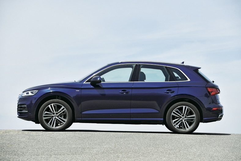 Audi Q5, 2.0 TFSI/252 KM