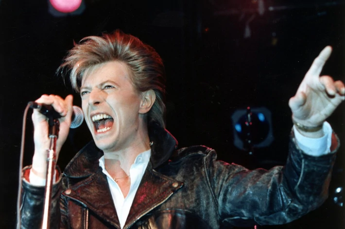 11. David Bowie, 10,5 mln dolarów