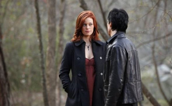 "Pamiętniki wampirów 3": Rebekah zazdrosna o Damona?