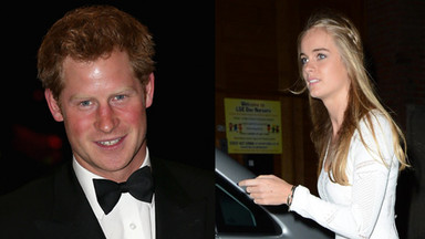 Kim jest nowa dziewczyna księcia Harry’ego?