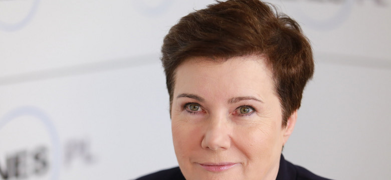 Hanna Gronkiewicz-Waltz ma nowe stanowisko przy Komisji Europejskiej. "To duże wyzwanie"
