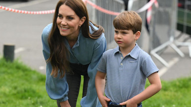 Księżna Kate świętuje urodziny młodszego syna. "Wzruszająca tradycja"