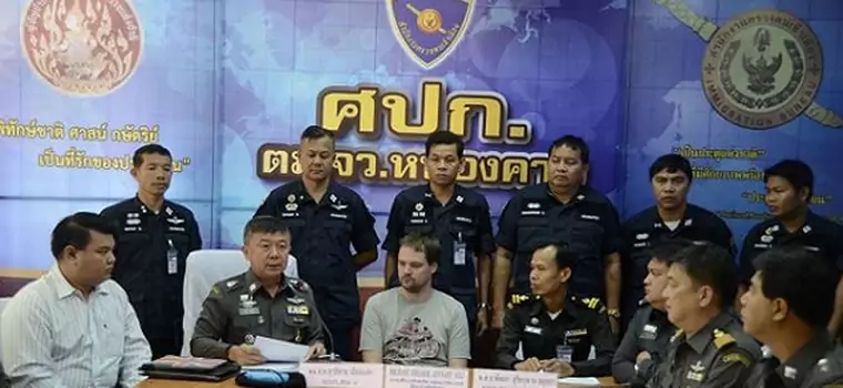 Aresztowano ostatniego z trzech współzałożycieli The Pirate Bay