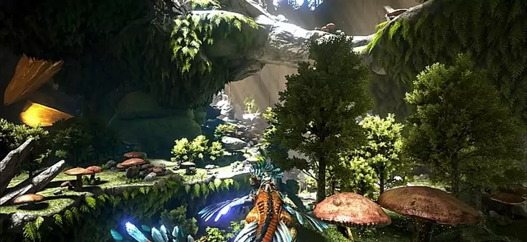 ARK: Survival Evolved - zapowiedziano nowy dodatek ARK: Aberration