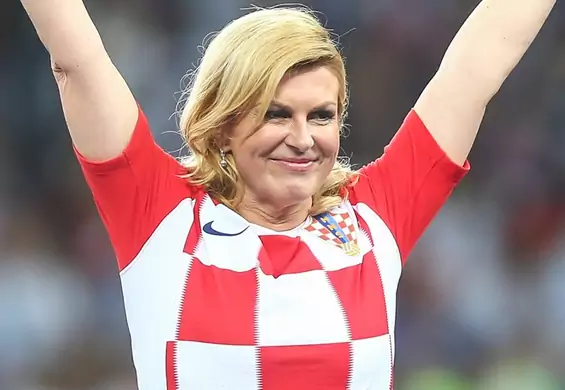 Zachwycasz się panią prezydent Chorwacji? Jej poglądy nie są już tak sympatyczne
