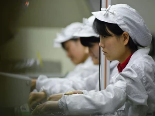 Foxconn_Apple_fabryka Chiny