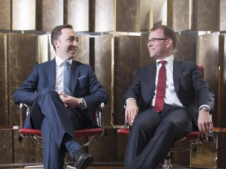 Michał Parkowski, dyrektor ds. zarządzania aktywami mWealth Management i Paweł Tomczykowski, partner w Kancelarii Ożóg Tomczykowski, współzałożyciel fundacji Przywództwo.org