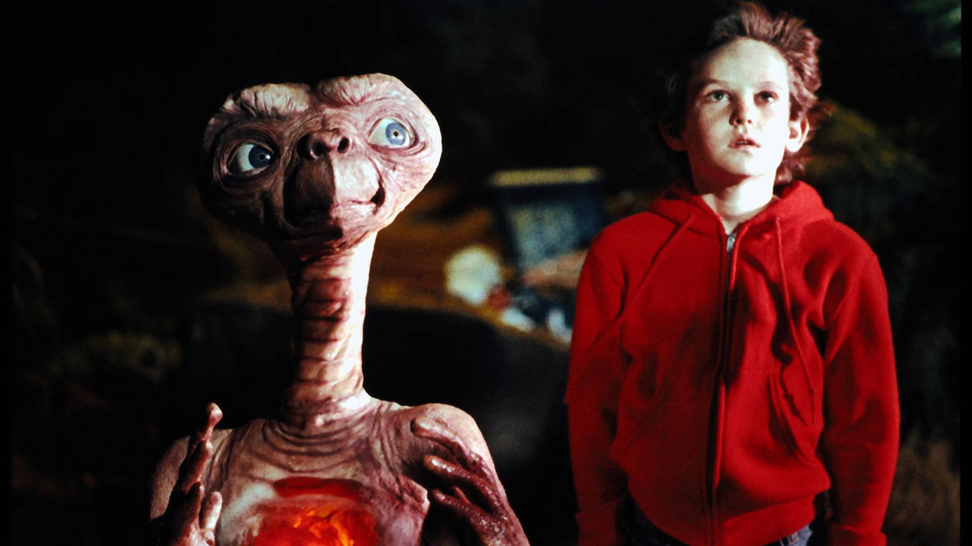 Klinac iz filma "E.T." igra u najjezivijoj seriji godine - ali niko ga nije prepoznao