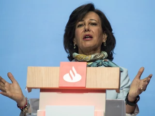 Ana Botin, Santander