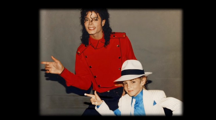 Részlet a Leaving Neverland című filmből /Fotó: YouTube