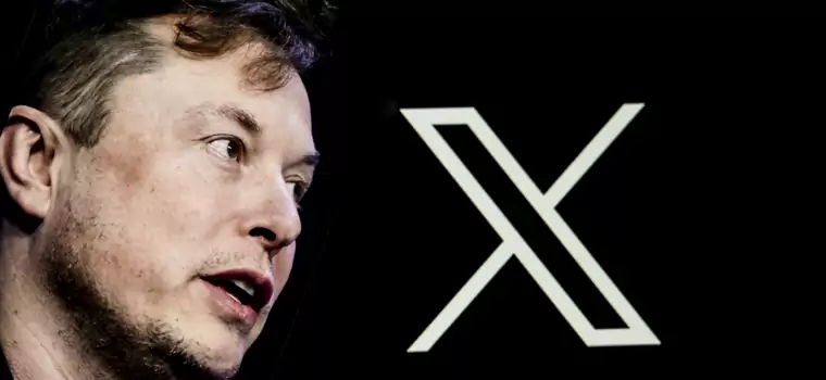 Elon Musk kończy z marką Twitter. Miliarder zmienia logo i nazwę na X