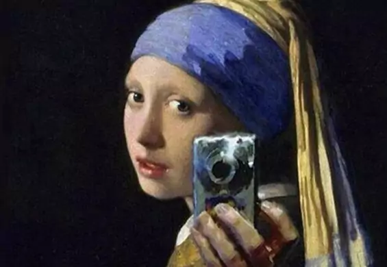 Zrób zdjęcie i znajdź swojego sobowtóra na płótnie. Wypróbowaliśmy Art Selfie od Google'a