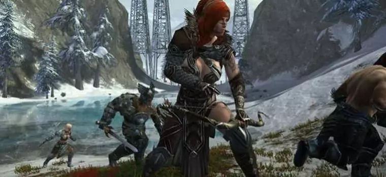 Guild Wars 2 może nigdy nie trafić na obecne konsole