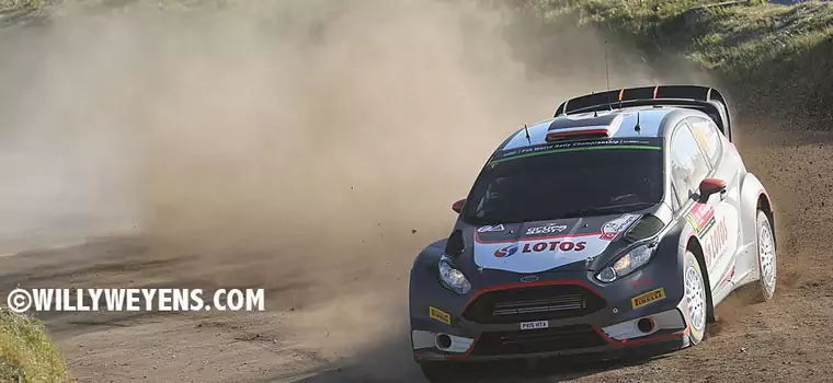 Rajd Portugalii 2015: punkty Kubicy, tercet Volkswagena