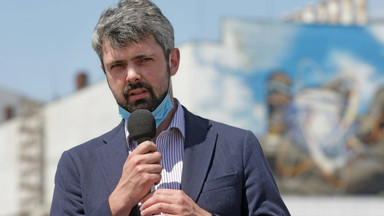Kontrowersyjny wywiad szefa IPN Ukrainy. Stawia warunki w sprawie Wołynia