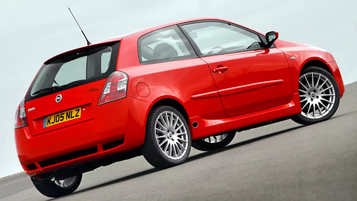 Fiat Stilo