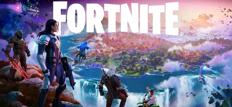 Fortnite jeszcze piękniejszy. Dzięki Unreal Engine 5.1 gra wygląda jak film animowany