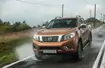 Nissan NP300 Navara - komfortowy pikap