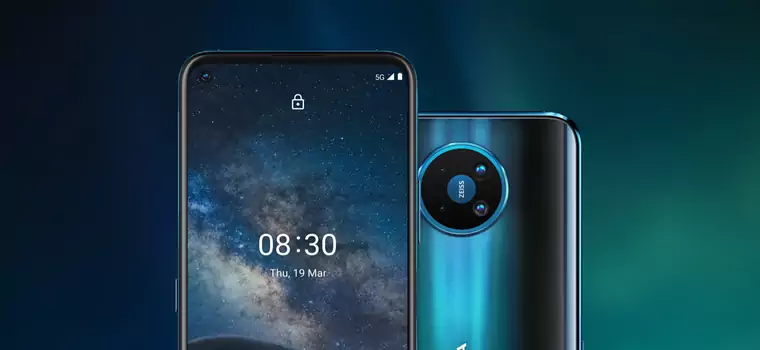 Nokia 8.3 5G debiutuje globalnie. Kupimy ją także w Polsce