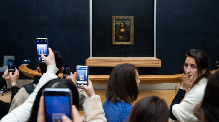 Ezt nem láttuk jönni: rapelő Mona Lisát generált a mesterséges intelligencia / Fotó: North Foto