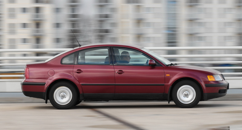 2. Volkswagen Passat B5 (1996-2005)