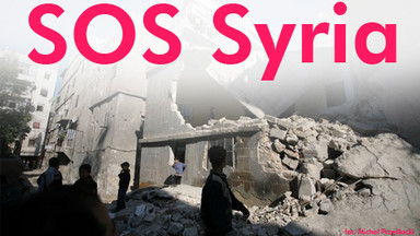 Apel Polskiej Akcji Humanitarnej o pomoc dla ofiar wojny w Syrii
