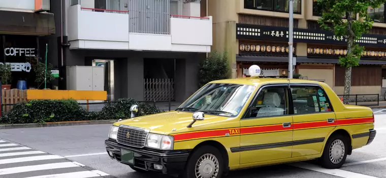 Taksówkarz z Tokio trafił do aresztu. Oskarżono go o przejechanie gołębia
