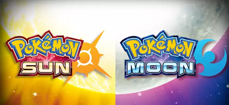 Pokemon Sun & Moon - zwiastun
