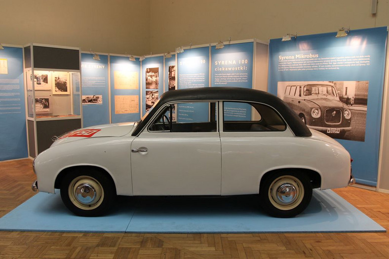 Syrena 100