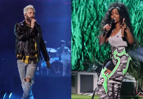 Maroon 5 i SZA łączą siły. Posłuchaj ich nowego singla