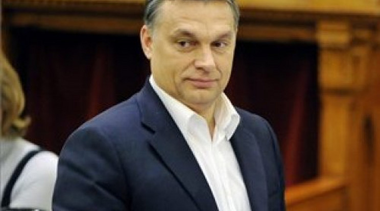 Orbán bekeményített, elutasította Barrosot